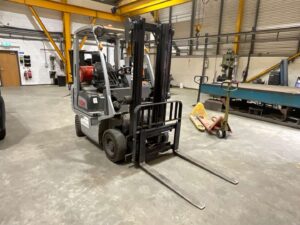 Forklift - Chemical Engineering Company